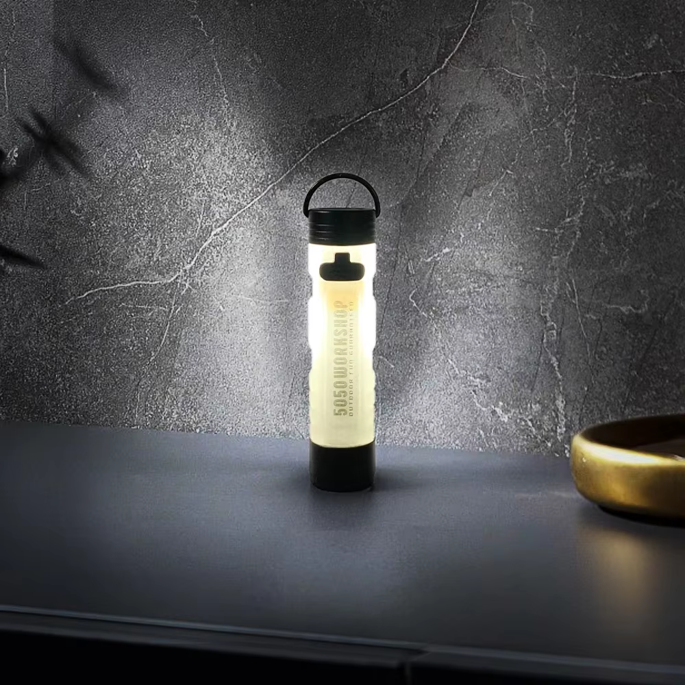 Mini Pocket LED Flashlight with Hat Clip & Magnet – USB Rechargeable, Lightweight Outdoor Torch