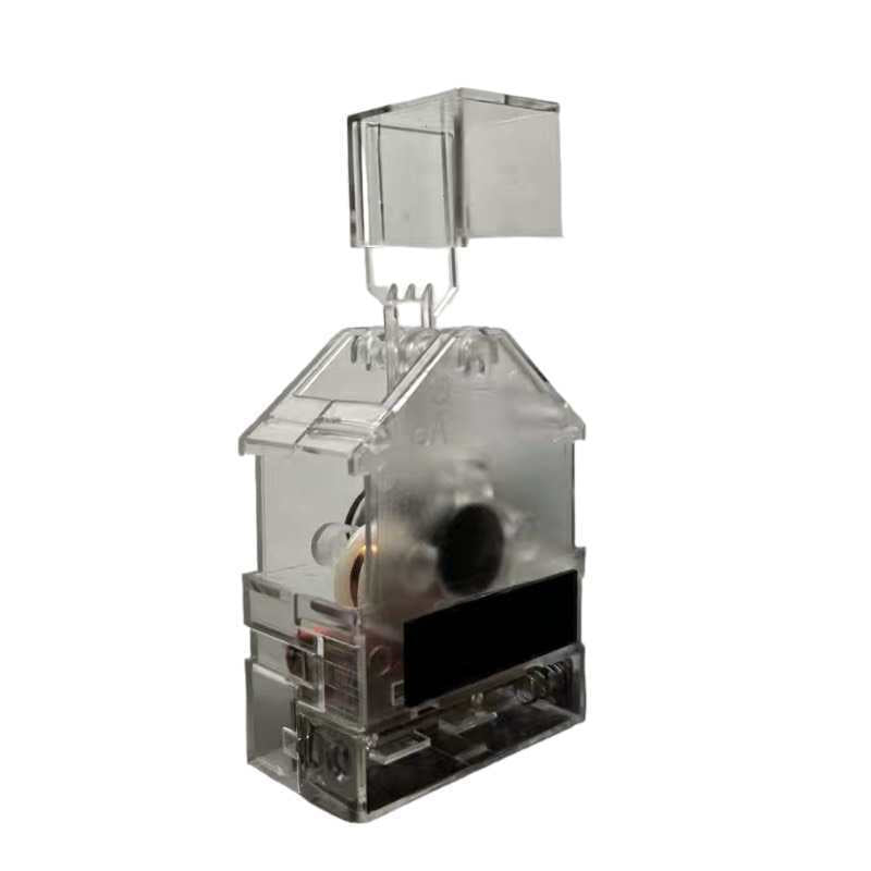 Solar & Battery Powered Swing Toy Display Ornament