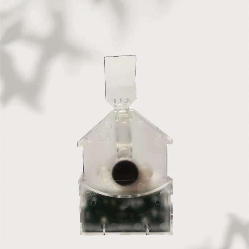 Solar & Battery Powered Swing Toy Display Ornament