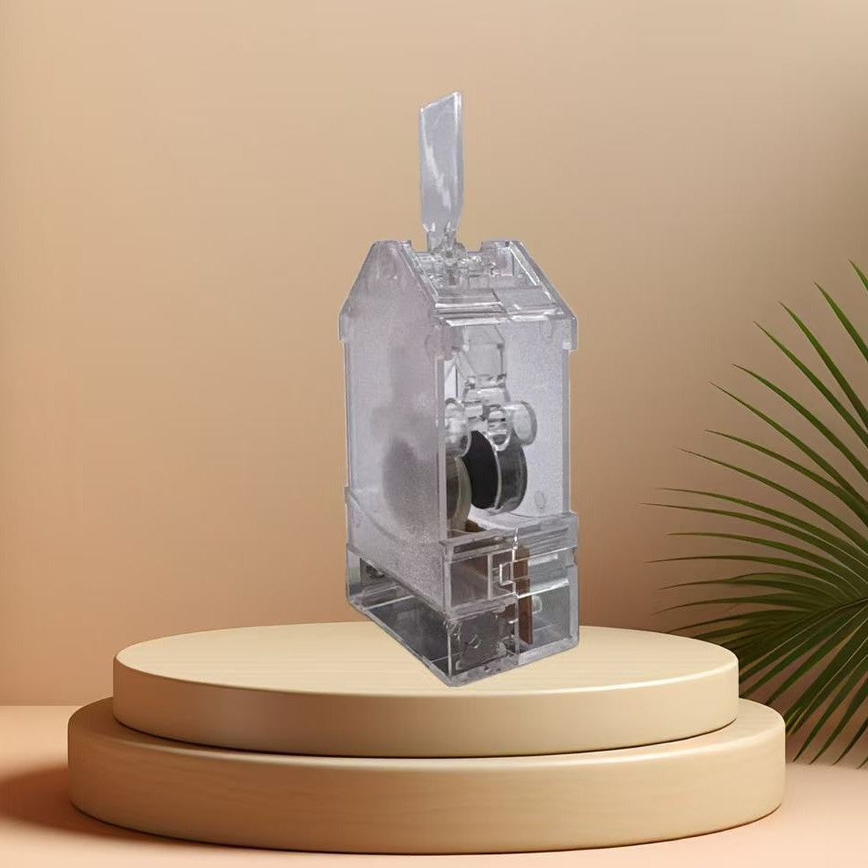 Solar & Battery Powered Swing Toy Display Ornament